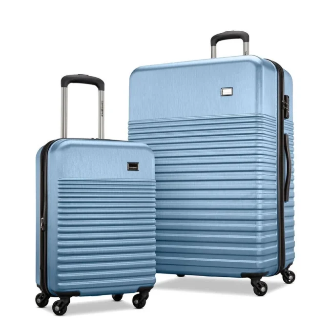 2-delars väske (co/l)