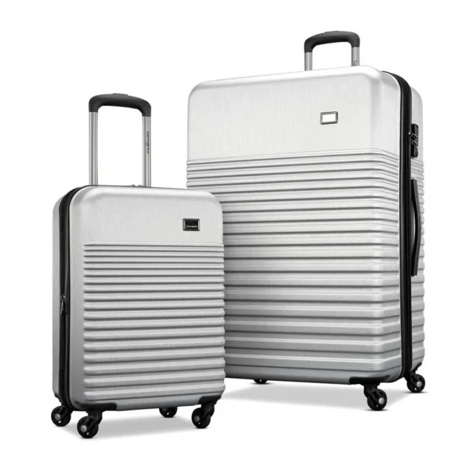 2-delars väske (co/l)