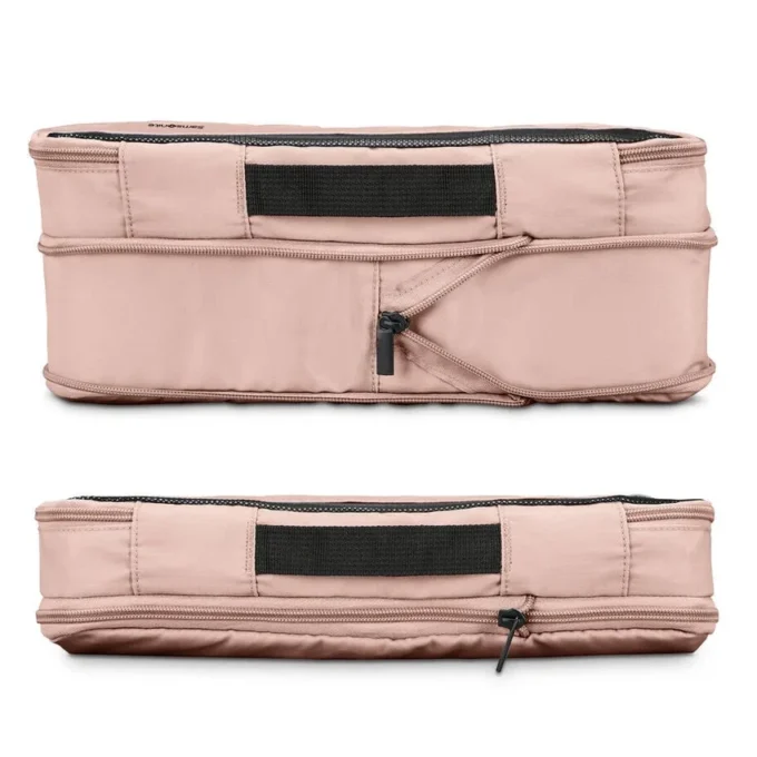 3 stycken kompressionsförvaringskuber