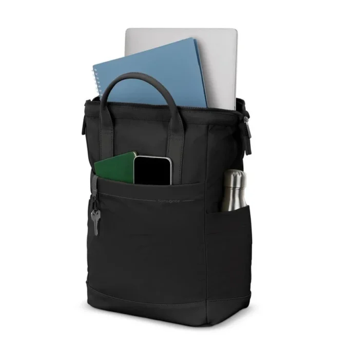 Bättre än en vanlig konvertibel ryggsäck