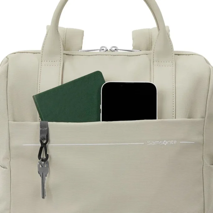 Bättre än en vanlig konvertibel ryggsäck