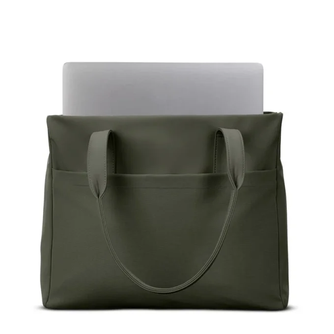 Bättre än en vanlig tygkassa