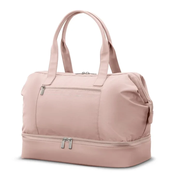 Bättre än en vanlig weekendväska