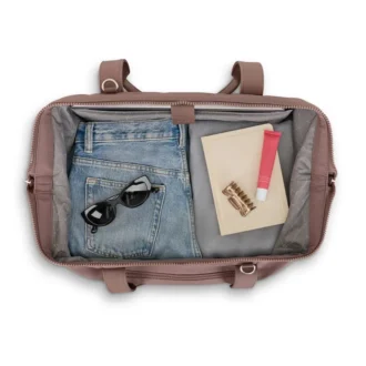 Bättre än en vanlig weekendväska