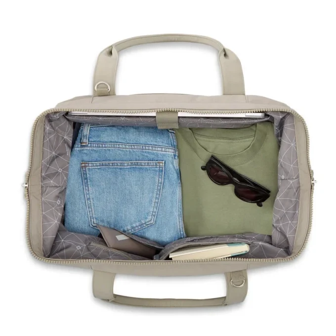 Bättre än en vanlig weekendväska