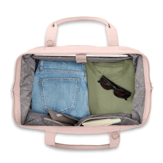 Bättre än en vanlig weekendväska