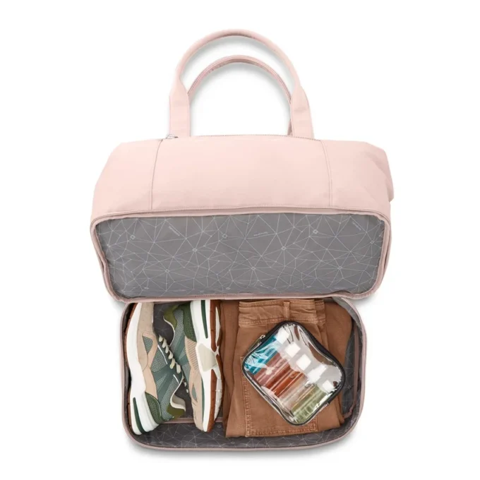 Bättre än en vanlig weekendväska