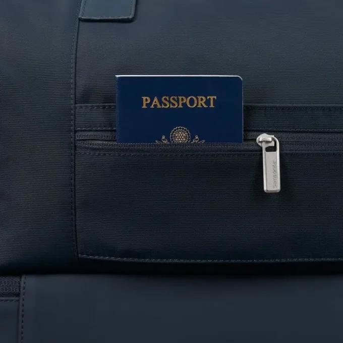 Bättre än en vanlig weekendväska