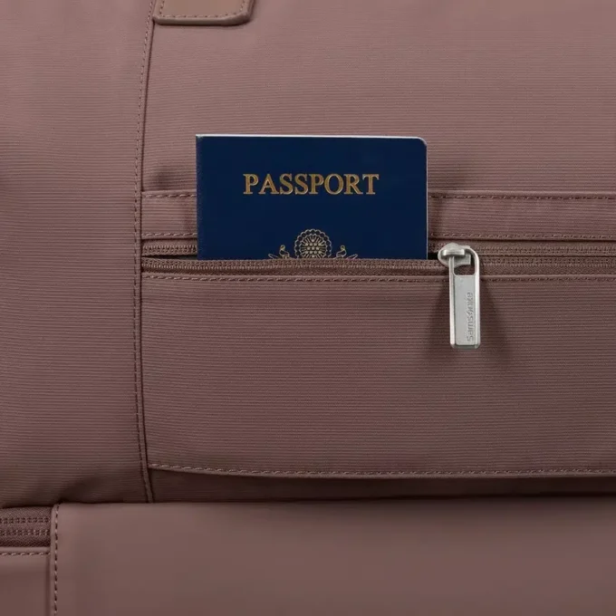 Bättre än en vanlig weekendväska