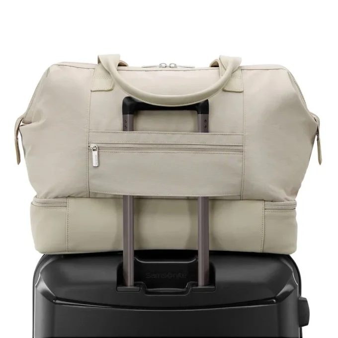 Bättre än en vanlig weekendväska