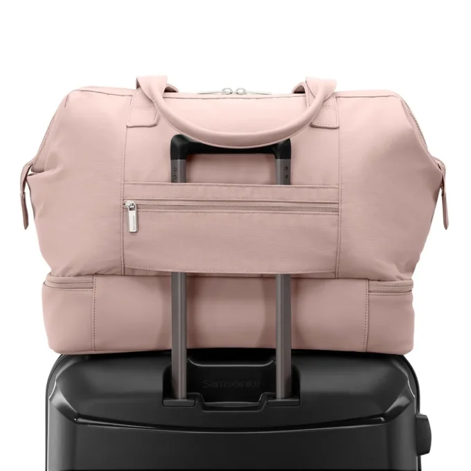 Bättre än en vanlig weekendväska