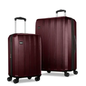 Carbon x 2-delars väske (co/l)