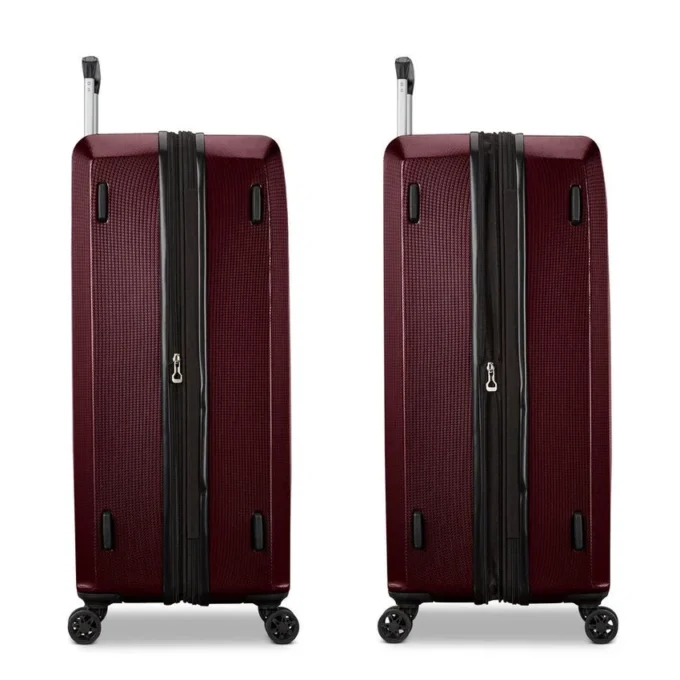 Carbon x 2-delars väske (co/l)