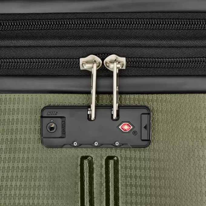 Carbon x 2-delars väske (co/l)