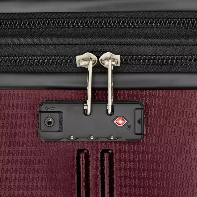 Carbon x 2-delars väske (co/l)