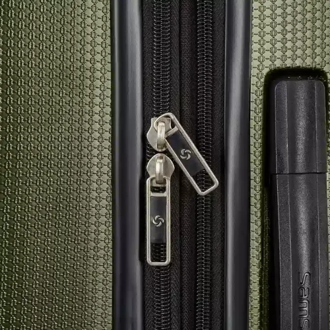 Carbon x 2-delars väske (co/l)