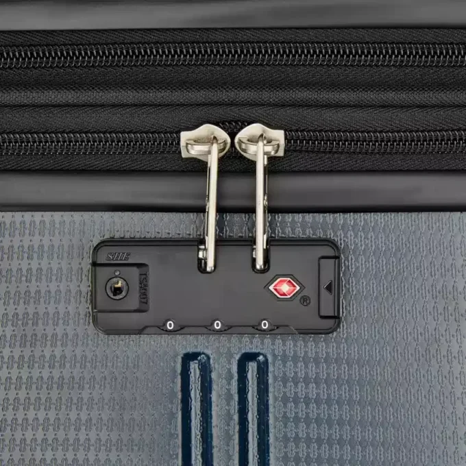 Carbon x 3-delars väske