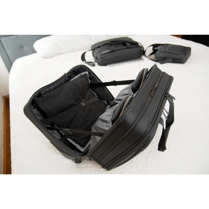 Classic Business 2.0 resväska med hjul