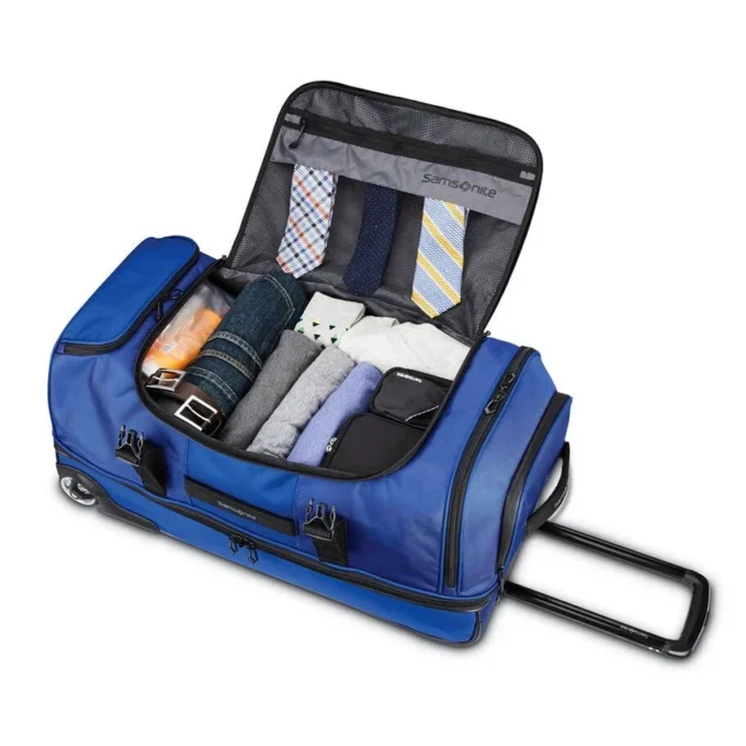 Detour 34″ rullväska