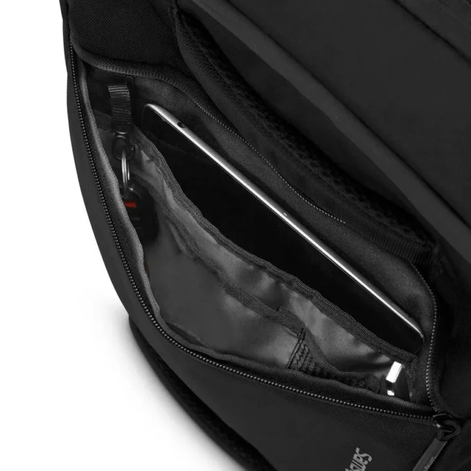 Detour konvertibel hybridryggsäck med hjul