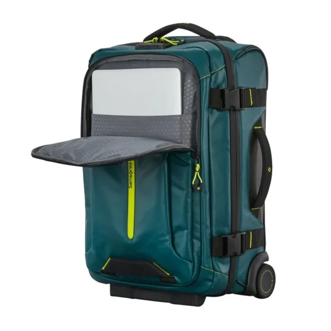 Ecodiver kabinväskor med hjul