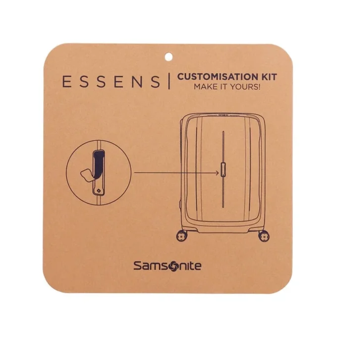 Essens kabinväskor med hjul