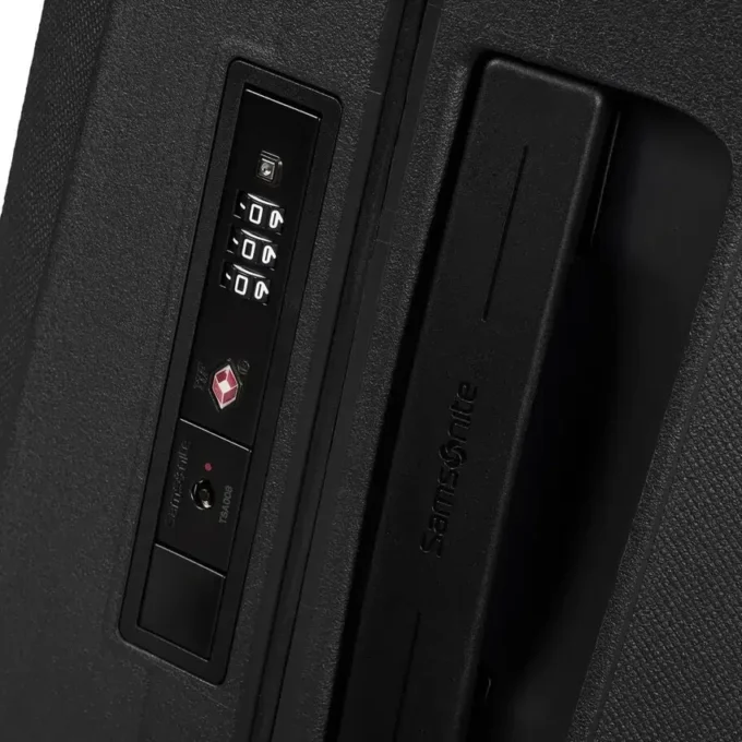 Essens kabinväskor med hjul