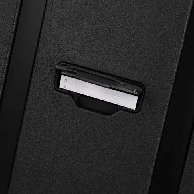 Essens kabinväskor med hjul