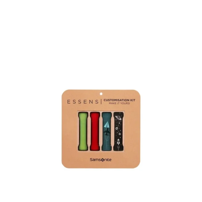 Essens kabinväskor med hjul