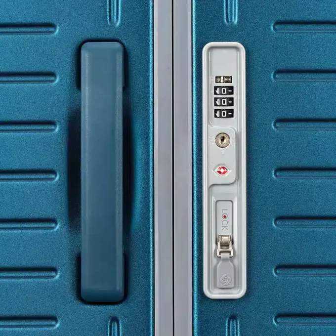 Framelock Max kabinväskor med hjul