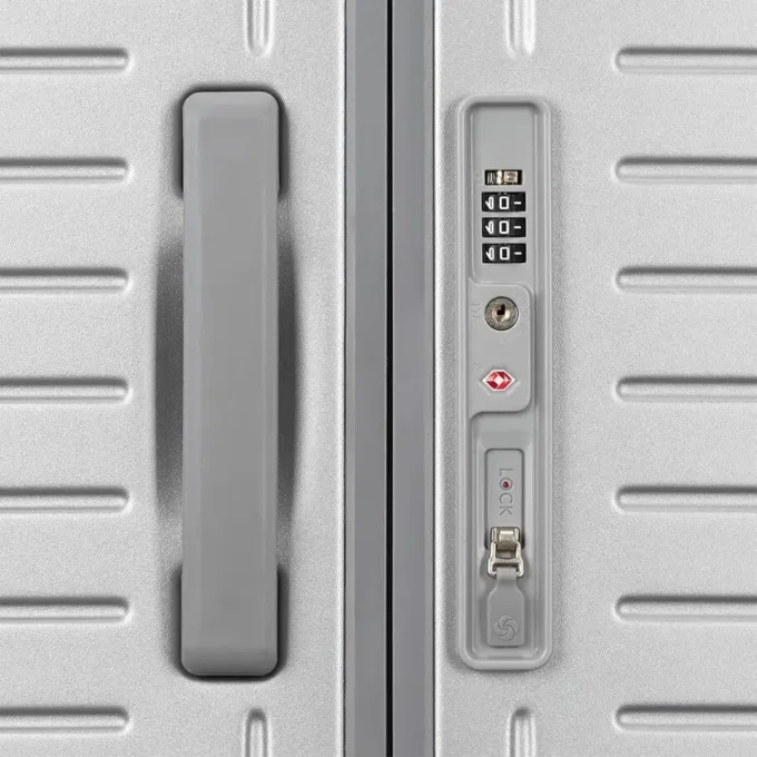 Framelock Max kabinväskor med hjul