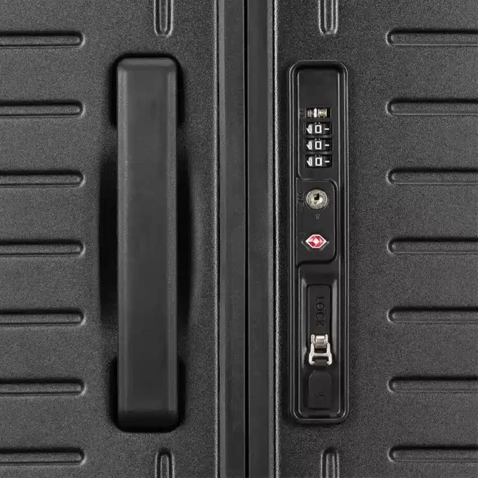 Framelock Max kabinväskor med hjul