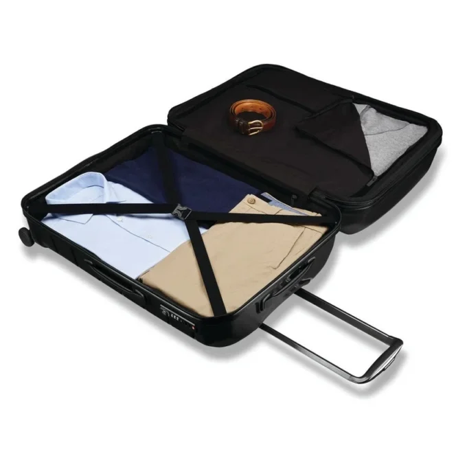 Freeform 2-delars väske (co/l)