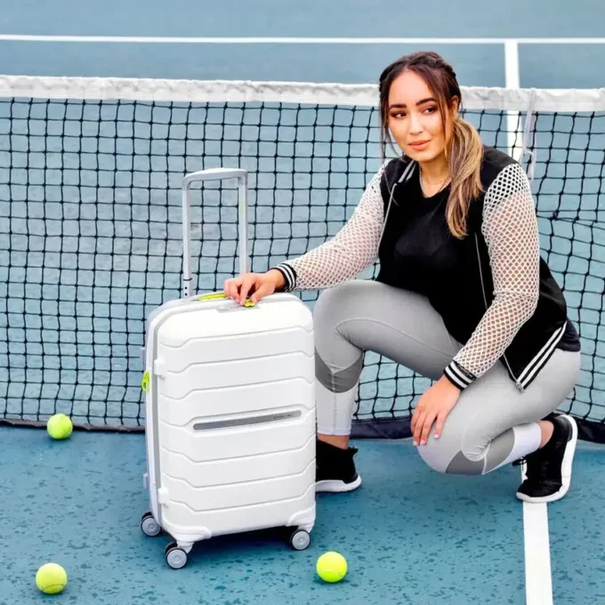 Freeform kabinväskor med hjul