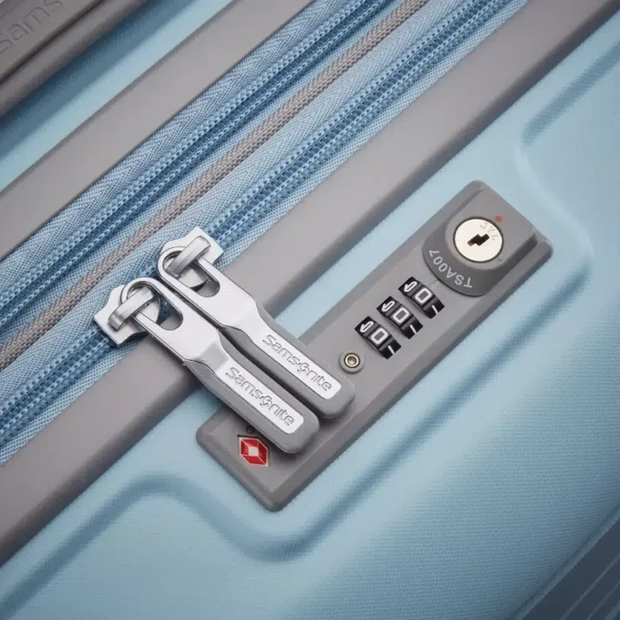 Freeform kabinväskor med hjul