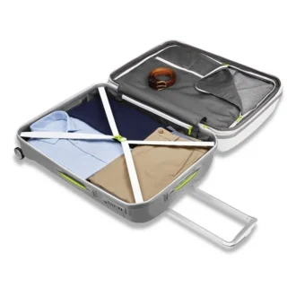 Freeform kabinväskor med hjul