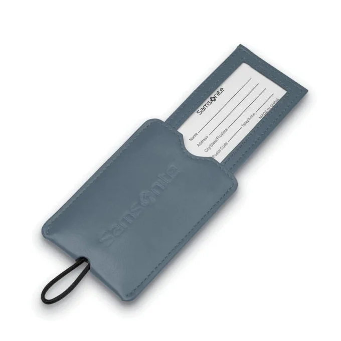 ID-bricka i vinyl (2-pack)