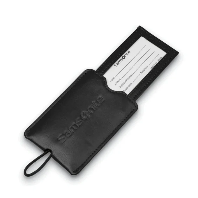 ID-bricka i vinyl (2-pack)