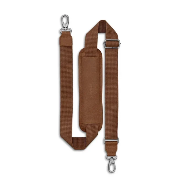 Klassisk weekendväska i skinn