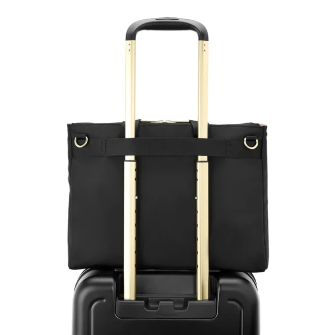 Mobil lösning 2 konvertibel smal portfölj