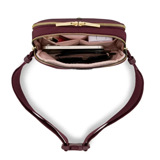 Mobil lösning 2 RFID-crossbody