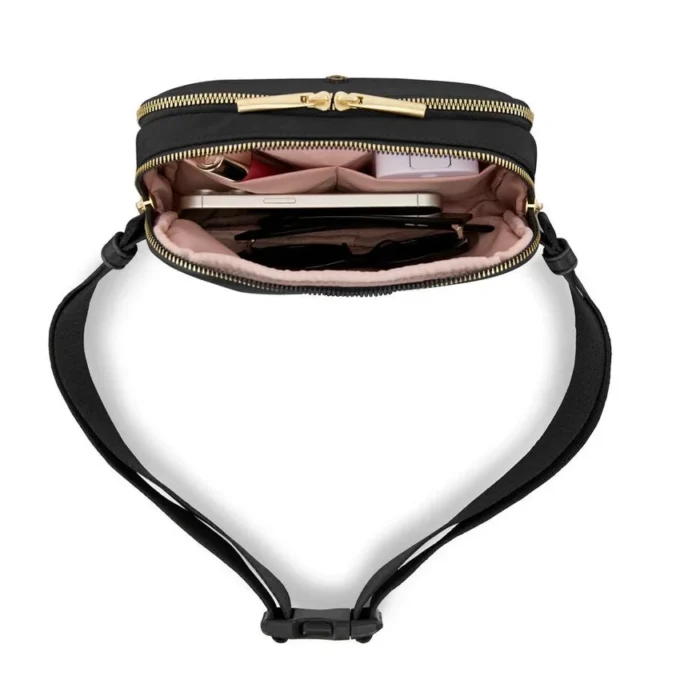 Mobil lösning 2 RFID-crossbody