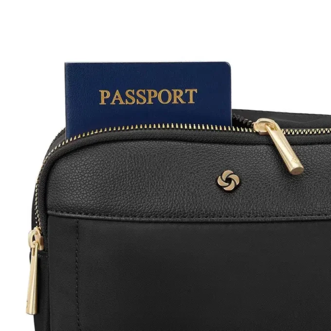 Mobil lösning 2 RFID-crossbody