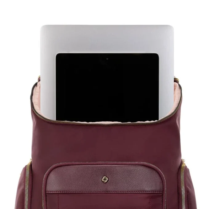 Mobile Solution 2 Deluxe-ryggsäck