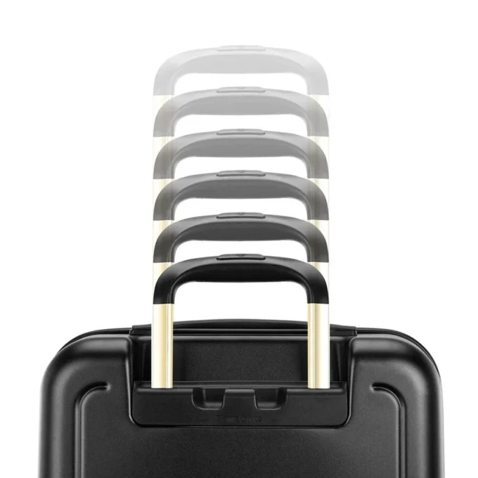 Mobile Solution 2 kabinväskor med hjul