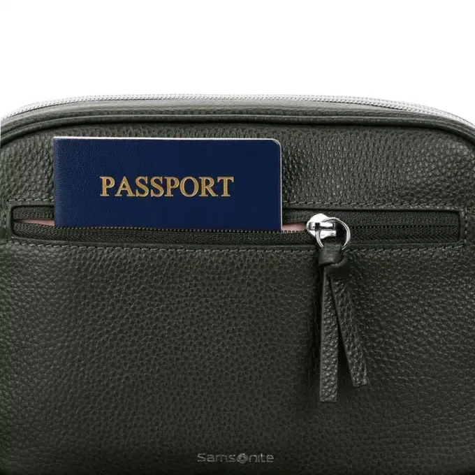 Mobile Solution 2 skinnväska med axelrem