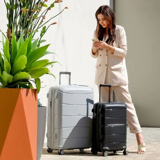 Outline Pro för kabinväskor med hjul