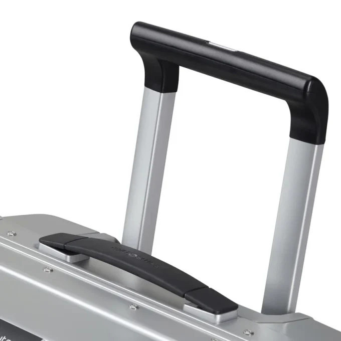 Proxis alu kabinväskor med hjul