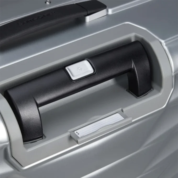 Proxis alu kabinväskor med hjul