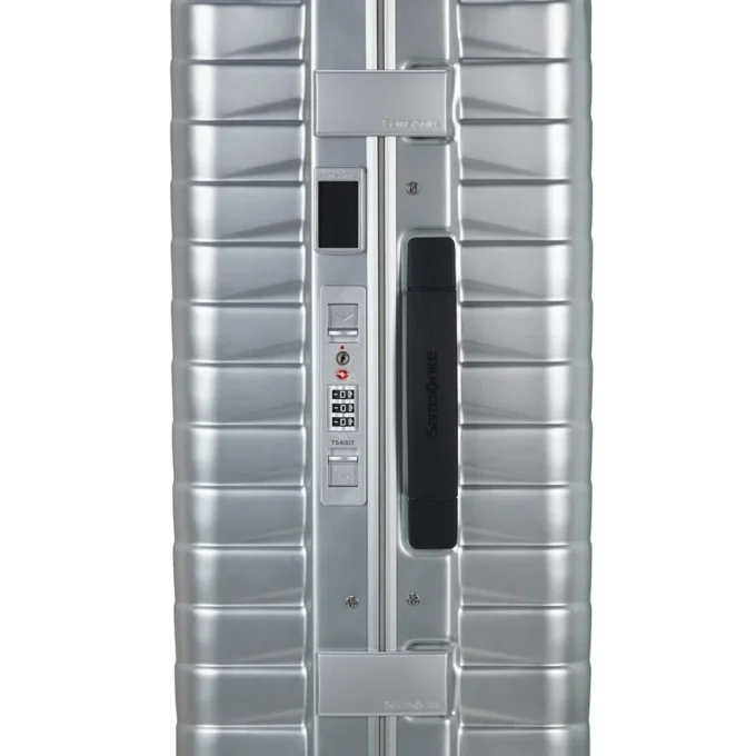 Proxis alu kabinväskor med hjul